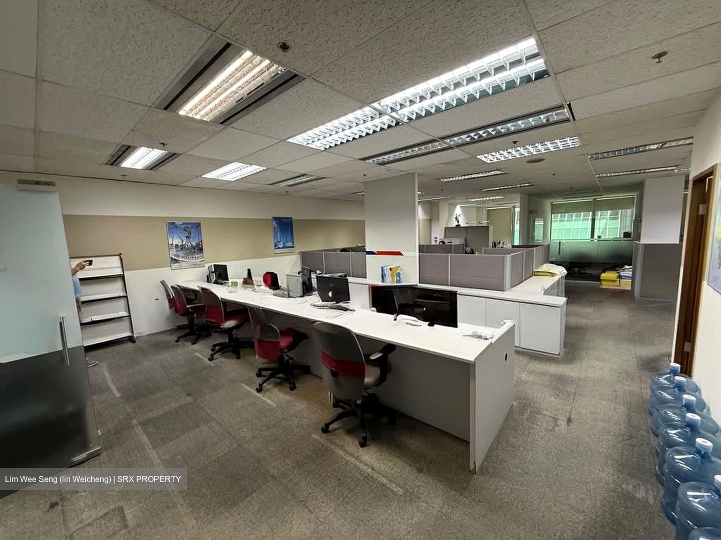 John Hancock Tower (D1), Office #550941041